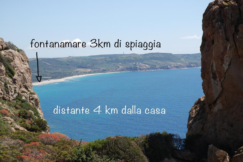 L'Incanto Tanca Piras Nebida Room photo